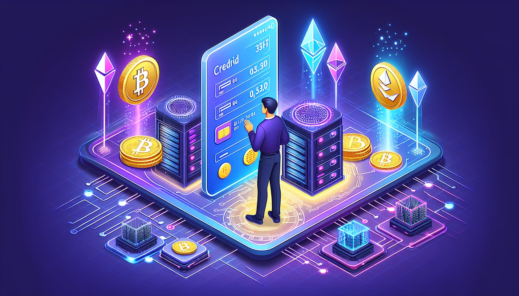 BTC 7.3 Norvellis | BTC 7.3 Norvellis | 革新的なAI暗号資産取引ソリューション